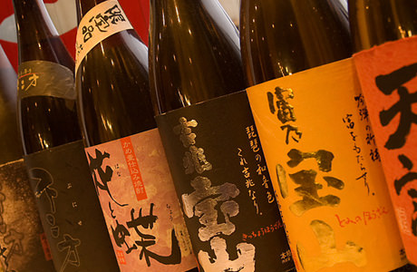 季節ごとに変わるおすすめの日本酒