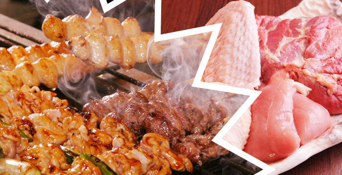 ただ焼いているだけのお店とは違います